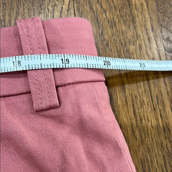 🦆Mens Shorts Flat Front Duck Head 8inch Green Badge Chinos, Like New. - Picture 6 of 7